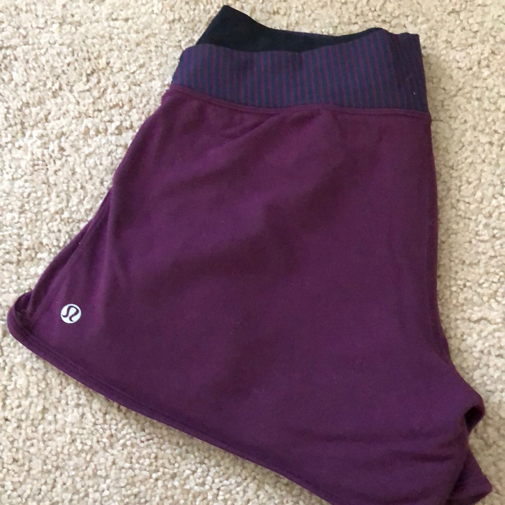 Lululemon shorts